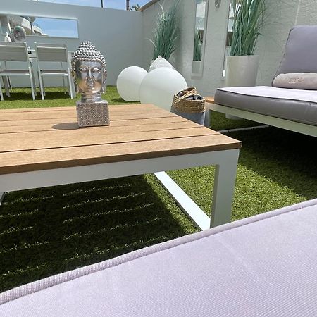 Luxury Avilla Las Olas - Swimming Pool 85M Long - Garage 팔름-마르 외부 사진