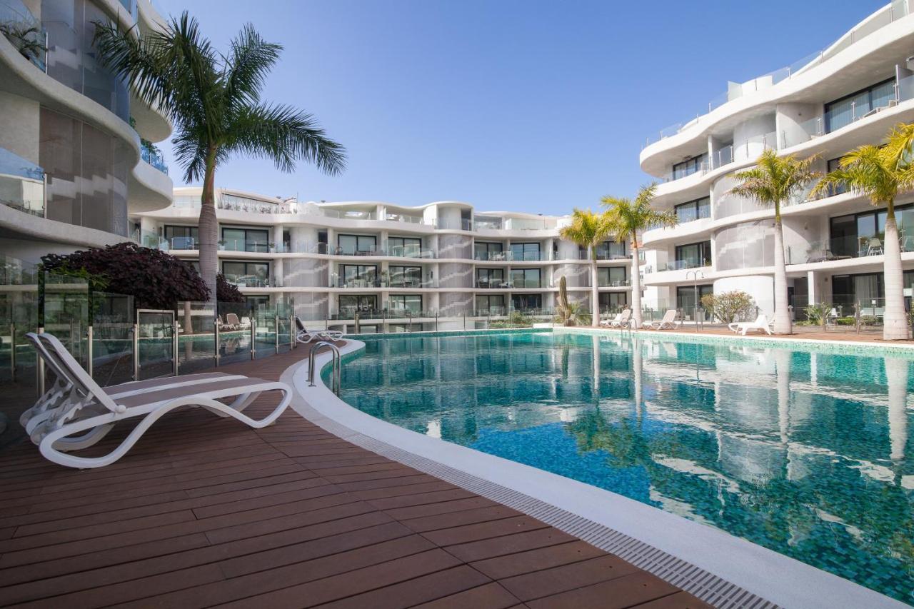 Luxury Avilla Las Olas - Swimming Pool 85M Long - Garage 팔름-마르 외부 사진