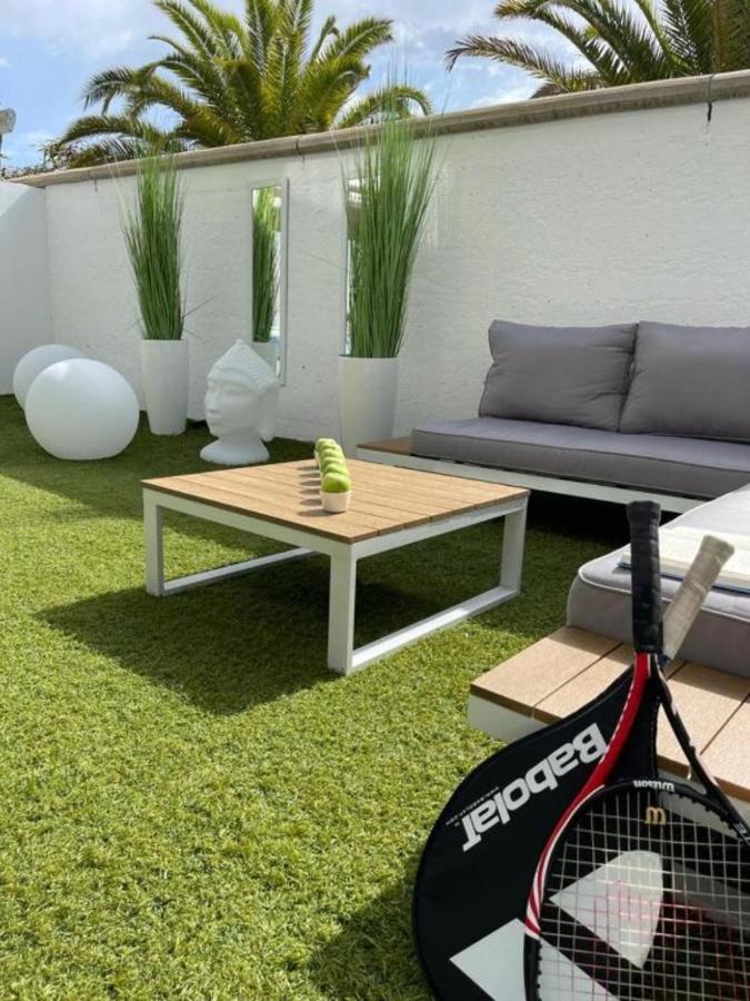 Luxury Avilla Las Olas - Swimming Pool 85M Long - Garage 팔름-마르 외부 사진