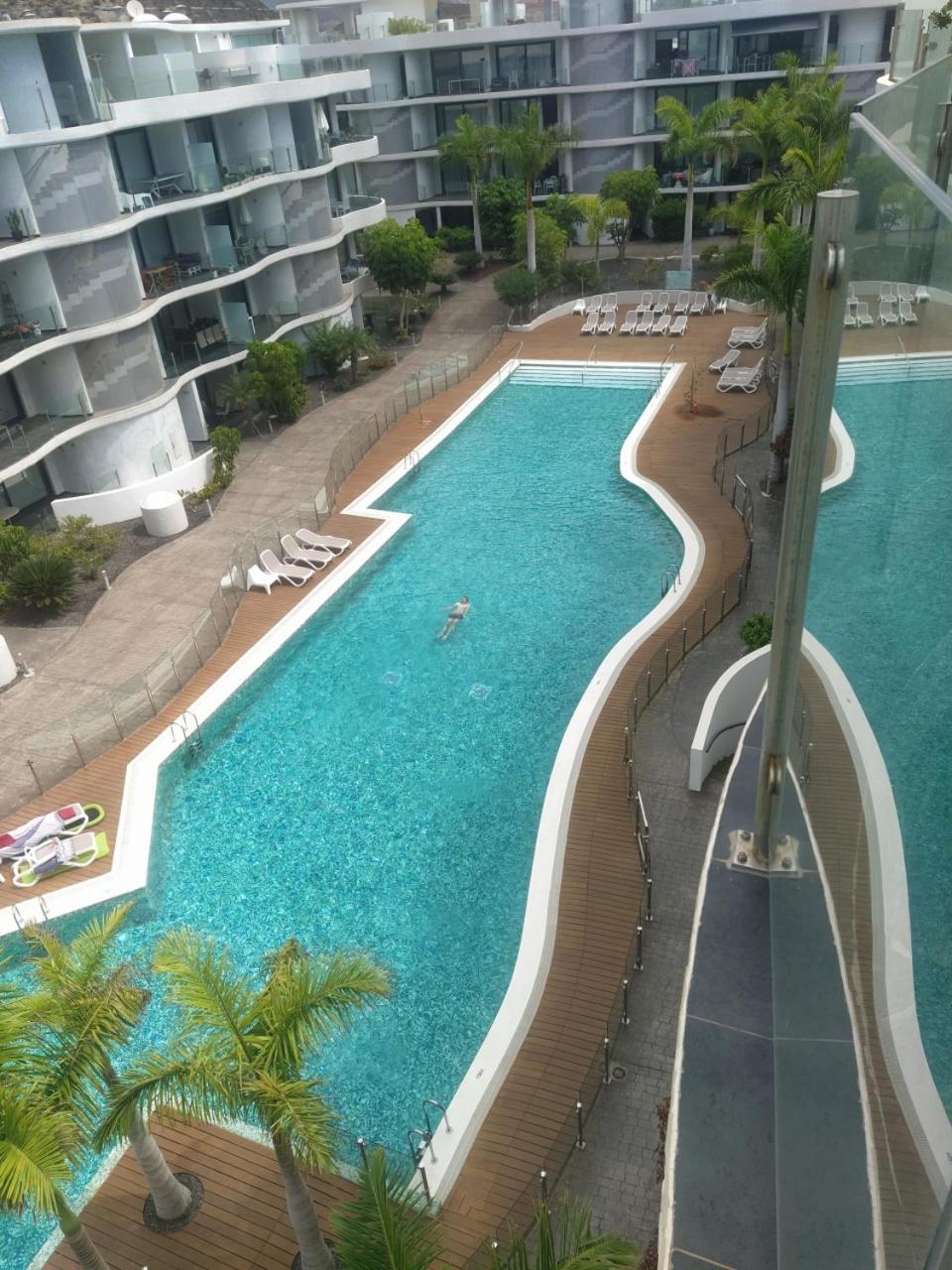 Luxury Avilla Las Olas - Swimming Pool 85M Long - Garage 팔름-마르 외부 사진