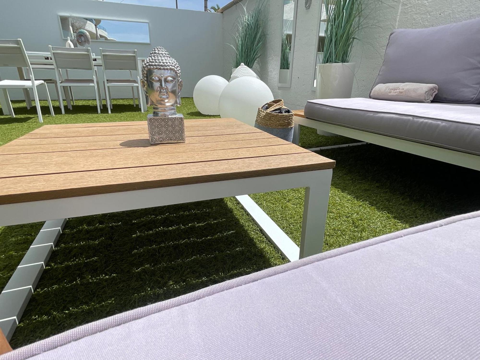 Luxury Avilla Las Olas - Swimming Pool 85M Long - Garage 팔름-마르 외부 사진